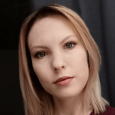 Фрилансер Катерина К. — Украина, Харьков. Специализация — Дизайн сайтов, Логотипы