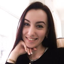 Freelancer Yekaterina K. — Ukraina, Sumy. Specjalizacja — Tłumaczenie tekstów, Język angielski