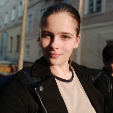 Freelancer Katerina B. — Ukraina, Dniepr. Specjalizacja — Animacja, Banery