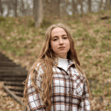 Freelancer Katerina P. — Ukraine, Sumy. Fachgebiet — Webdesign, Content-Management