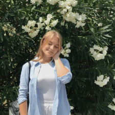 Фрилансер Катерина К. — Украина, Черновцы. Специализация — Дизайн сайтов, Логотипы