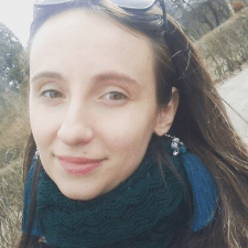 Фрилансер Катя К. — Украина, Львов. Специализация — Копирайтинг