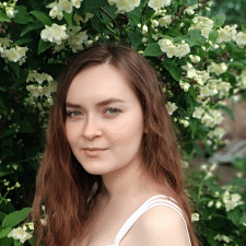 Фрилансер Kateryna M. — Украина, Нежин. Специализация — Дизайн сайтов, Продвижение в социальных сетях (SMM)