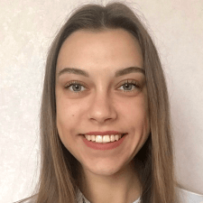 Freelancer Katerina S. — Ukraine, Fastov. Fachgebiet — Webdesign, Design mobiler Apps