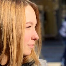 Freelancer Yekaterina G. — Ukraina, Dniepr. Specjalizacja — Projektowanie stron internetowych, Banery
