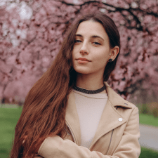 Freelancer Kateryna P. — Ukraine, Mykolaiv. Core skill — Engineering, Architectural Design