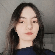 Freelancer Katerina S. — Ukraine, Putivl. Core skill — Presentations