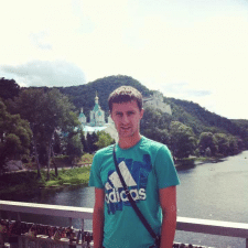 Freelancer Mihail K. — Ukraine, Mariupol. Core skill — Web Programming, HTML & CSS