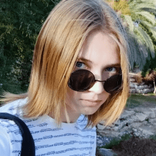Freelancer Kay M. — Israel, Бээр-Шева. Core skill — AI & Machine Learning, HTML & CSS