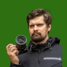 Freelancer Konstantin C. — Ukraina, Kijów. Specjalizacja — Fotografowanie, Filmowanie