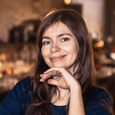 Фрилансер Екатерина Д. — Украина, Запорожье. Специализация — Дизайн сайтов, Дизайн мобильных приложений