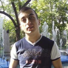 Фрилансер Gor T. — Армения, Stepanawan-Lori. Специализация — Javascript и Typescript, Python
