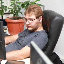 Фрилансер Виктор Б. — Украина, Чернигов. Специализация — C#, HTML и CSS верстка
