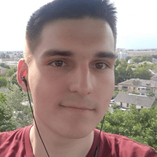 Freelancer Yurii O. — Ukraina, Równe. Specjalizacja — Programowanie stron internetowych, Układ HTML i CSS