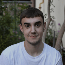 Freelancer Maksim P. — Ukraina, Kowel. Specjalizacja — Układ HTML i CSS, Javascript & Typescript