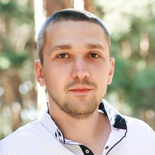 Client Yevgeny M. — Ukraine, Dnepr.