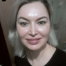 Freelancer Oksana K. — Ukraina, Jużnoukrainsk. Specjalizacja — Pisanie artykułów, Menedżer treści
