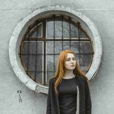 Фрилансер Алина Г. — Украина, Черкассы. Специализация — Векторная графика, Дизайн визиток