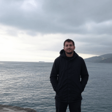 Freelancer Sergіy T. — Ukraina, Kijów. Specjalizacja — Kompleksowe prace nad stroną internetową, Projektowanie stron internetowych