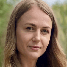 Freelancer Hristina D. — Ukraina, Tarnopol. Specjalizacja — Copywriting, Pisanie artykułów