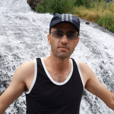 Freelancer Khachatur G. — Armenia, Art'ik. Specjalizacja — Java, Programowanie stron internetowych