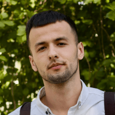 Freelancer Daler K. — Uzbekistan, Самарканд. Core skill — HTML & CSS