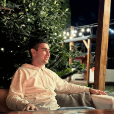 Freelancer Arsen K. — Armenia, Yerevan. Core skill — Web Programming, HTML & CSS