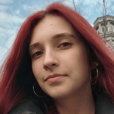 Freelancer Valeriia H. — Ukraina. Specjalizacja — Banery, Loga