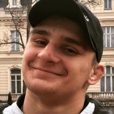 Freelancer Sasha H. — Ukraine, Lvov. Specialization — Web Programming, HTML & CSS