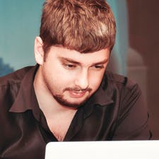 Фрилансер Андрій Х. — Украина, Харьков. Специализация — Создание сайта под ключ, Веб-программирование