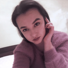 Фрилансер Христина Х. — Украина, Киев. Специализация — Создание сайта под ключ