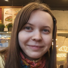 Freelancer Khrystyna — Ukraine, Kyiv. Core skill — Text Editing & Proofreading, Text Translation