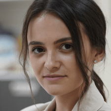Freelancer Khrystyna V. — Ukraine, Kyiv. Specialization — Copywriting, Text Translation