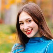Фрилансер Іванна Х. — Украина, Киев. Специализация — Редактура и корректура текстов