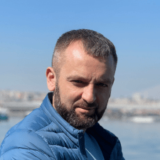 Zleceniodawca Danilo S. — Ukraina, Dniepr.