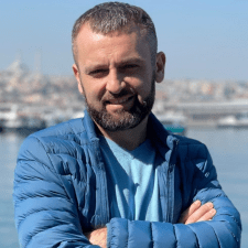 Freelancer Danylo S. — Ukraina, Dniepr. Specjalizacja — Copywriting, Przepisywanie tekstów (rewright)