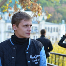 Freelancer Denis B. — Ukraine, Mariupol. Core skill — Web Design, Interface Design (UI/UX)