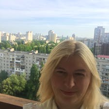 Заказчик Светлана О. — Украина, Ровно.