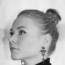 Freelancer Anna D. — Ukraina. Specjalizacja — Usługi lektora, Fotografowanie