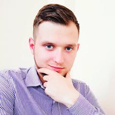 Freelancer Igor K. — Ukraina, Lwów. Specjalizacja — Kompleksowe prace nad stroną internetową, Projektowanie stron internetowych