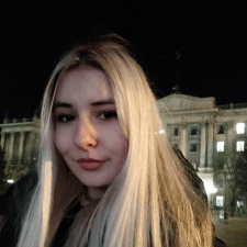 Фрилансер Анастасия К. — Украина, Николаев. Специализация — Дизайн визиток, Иллюстрации и рисунки