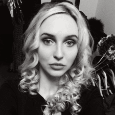 Freelancer Yevelina F. — Ukraina, Kijów. Specjalizacja — Loga, Identyfikacja wizualna