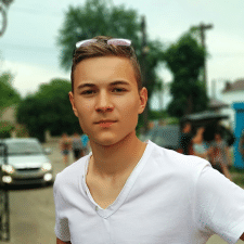 Фрилансер Давид С. — Украина, Хмельницкий. Специализация — Обработка фото, Логотипы