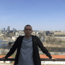 Фрилансер Артур Ч. — Украина, Кривой Рог. Специализация — Веб-программирование, HTML и CSS верстка