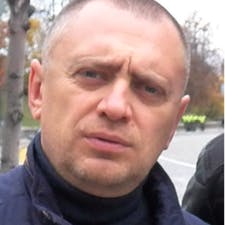 Zleceniodawca Serhii U. — Ukraina, Żytomierz.