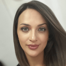 Freelancer Kseniia K. — Ukraine, Mykolaiv. Core skill — Banners, Outdoor Advertising
