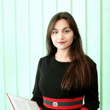 Freelancer Kira S. — Ukraina, Charków. Specjalizacja — Tłumaczenie tekstów, Edycja i korekta tekstu