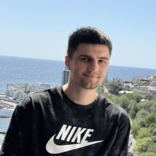 Freelancer Dmitro S. — Ukraina, Kijów. Specjalizacja — Python, C i C++
