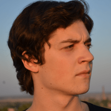 Freelancer Kirilo M. — Ukraina, Kijów. Specjalizacja — Projektowanie stron internetowych, Projektowanie interfejsów użytkownika (UI/UX)