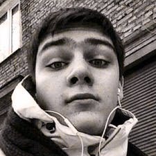 Freelancer Kirill Z. — Ukraina, Charków. Specjalizacja — Programowanie stron internetowych, PHP